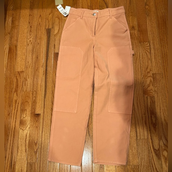 Aritzia Wilfred Free Cargo Brennan Pants sz 0 - Picture 2 of 4
